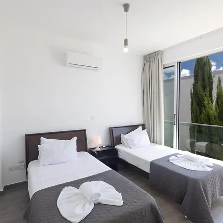 Greco Ccv4, 5 Schlafzimmer Mit Privatem Pool In Zentrum 度假居