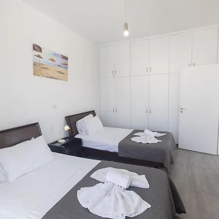 Greco Ccv4, 5 Schlafzimmer Mit Privatem Pool In Zentrum *