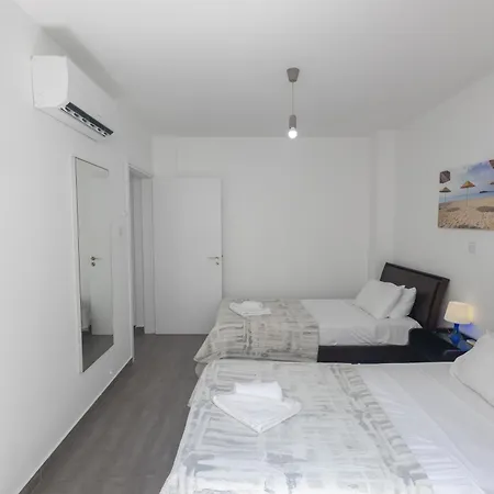 Greco Ccv4, 5 Schlafzimmer Mit Privatem Pool In Zentrum