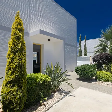Σπίτι διακοπών Greco Ccv4, 5 Schlafzimmer Mit Privatem Pool In Zentrum Πρωταράς