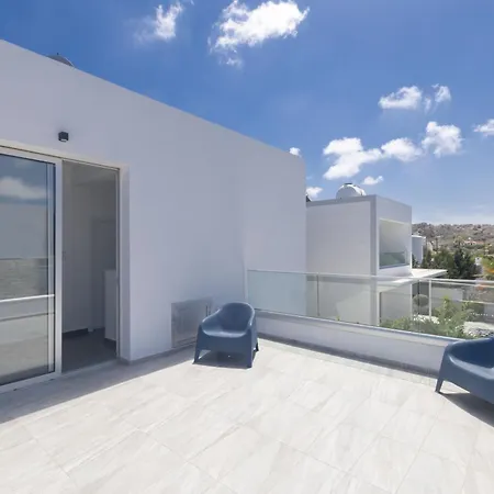 Σπίτι διακοπών Greco Ccv4, 5 Schlafzimmer Mit Privatem Pool In Zentrum