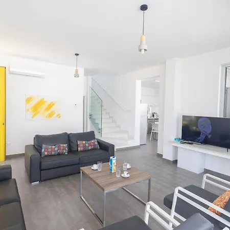 Σπίτι διακοπών Greco Ccv4, 5 Schlafzimmer Mit Privatem Pool In Zentrum *