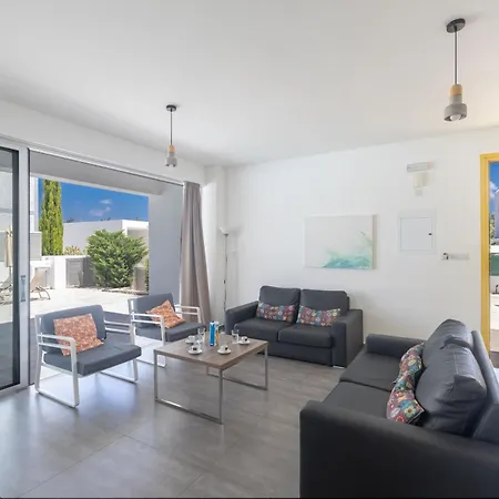 Greco Ccv4, 5 Schlafzimmer Mit Privatem Pool In Zentrum Σπίτι διακοπών