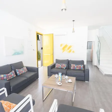 Greco Ccv4, 5 Schlafzimmer Mit Privatem Pool In Zentrum *